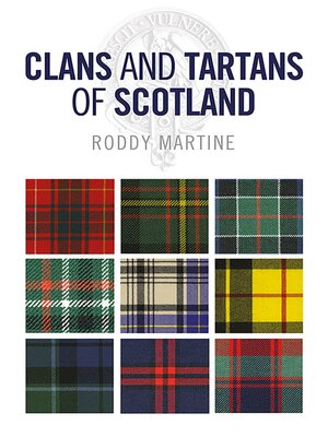 cover image of Clans and Tartans of Scotland